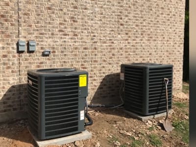 G.C General Contractors HVAC