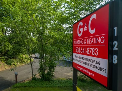 G&C Plumbing & Heating