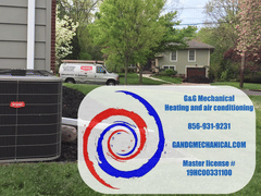 G&G Mechanical contractors inc.