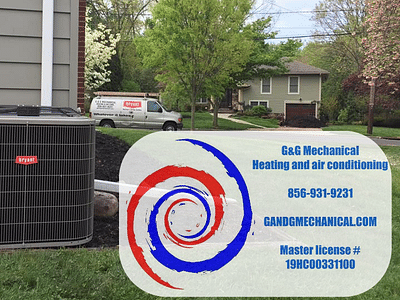 G&G Mechanical contractors inc.
