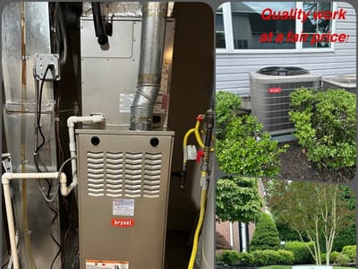 G&G Mechanical contractors inc.