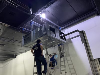 G & G Mechanical Group, Inc