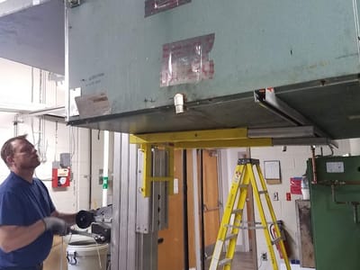 G & G Services & Contracting Inc