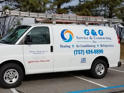 G & G Services & Contracting Inc