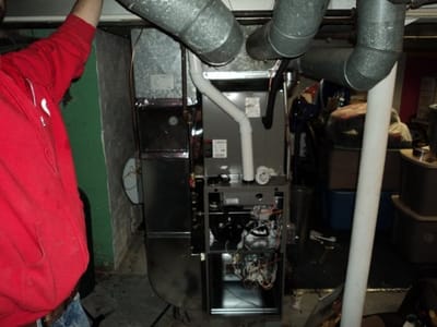 G Heating And Air Repair