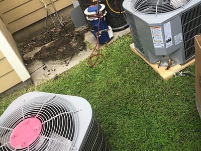 G.I.R.M. Heating And Cooling