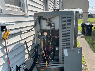 G.I.R.M. Heating And Cooling