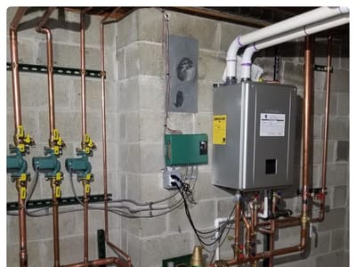 G.L. Wilson Heating & Cooling