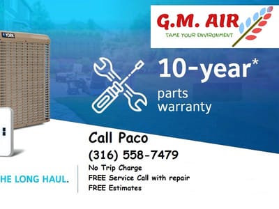 G.M. Air Conditioning
