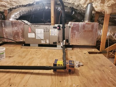 G M Mechanical Cooling & Heating LLC