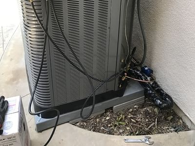 G P Heating & Cooling