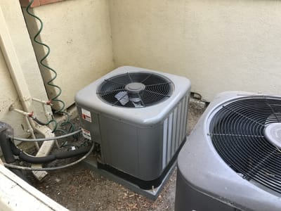 G P Heating & Cooling