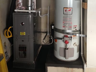 G P Heating & Cooling