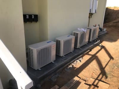 G P Heating & Cooling