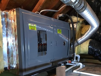 G P Heating & Cooling