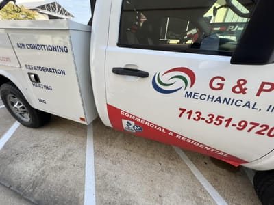G&P Mechanical Inc.