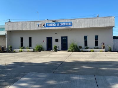 G.P. Plumbing and Air Conditioning Corporation.