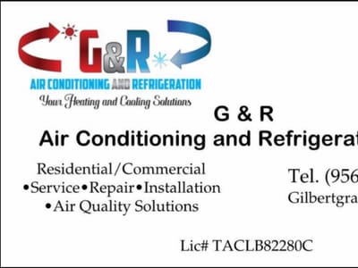 G & R Air Conditioning and Refrigeration, LLC