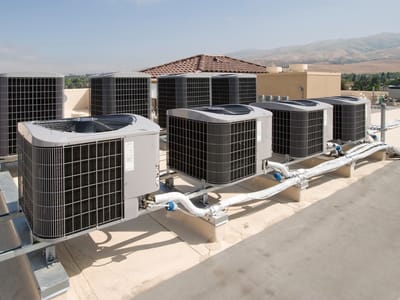 G&R Air Conditioning