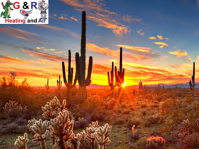 G & R Heating and Air Phoenixland