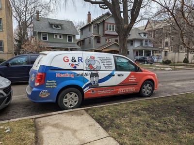 G & R Heating and Air