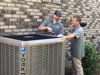 G+S Heating Air Energy Services