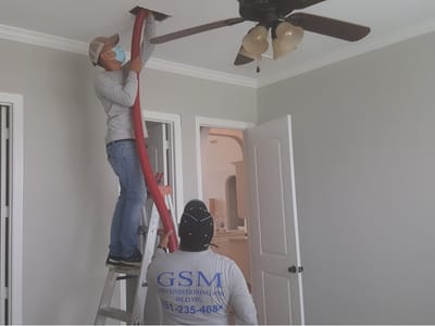 G S M A/C & General Contractor INC.