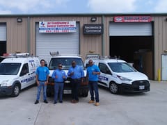 G S M A/C & General Contractor INC.