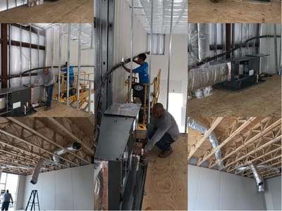 G S M A/C & General Contractor INC.