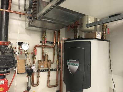 G & T Plumbing & Mechanical