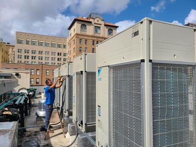 Gabe's Priority AC Service