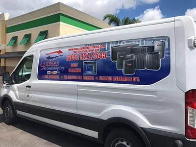 Gables Air Conditioning Corp