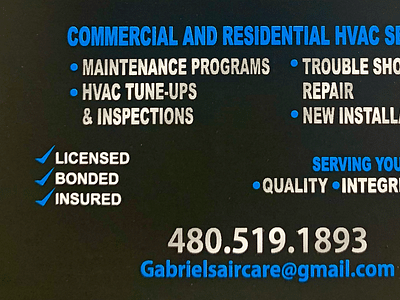 Gabriel's Air Care LLC Arizona Demolition Solution LLC