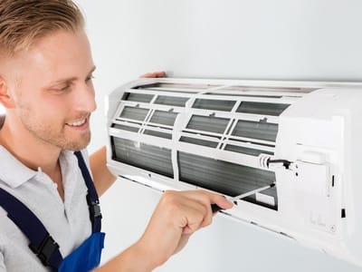 Gabriel with Gabe's Heating & Air Conditioning