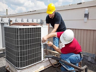 Gabriel with Gabe's Heating & Air Conditioning