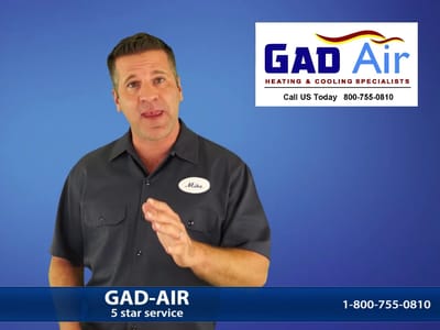 GAD Air Pawling