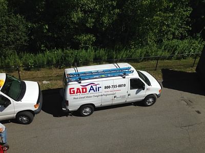 GAD Air Pawling