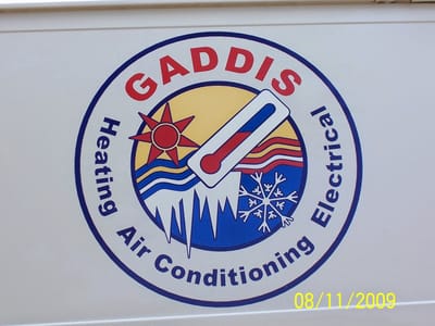 Gaddis Heating & Air Conditioning Inc.