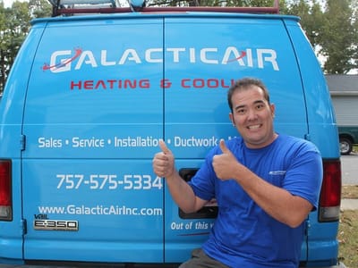 Galactic Air Incorporated