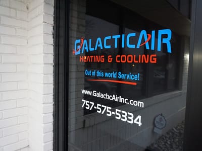 Galactic Air Incorporated