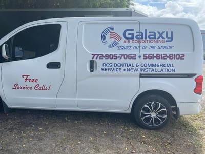 Galaxy Air Conditioning