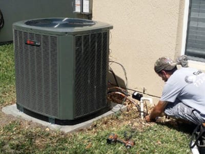 Galaxy Air Conditioning