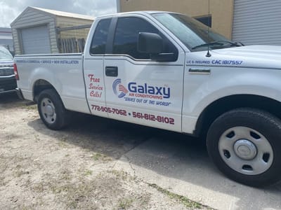 Galaxy Air Conditioning