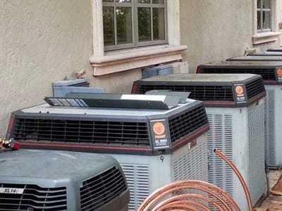 Galaxy Air Conditioning