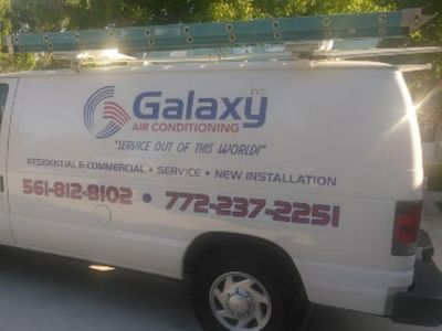 Galaxy Air Conditioning