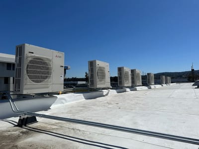 Galaxy Heating & Air Conditioning