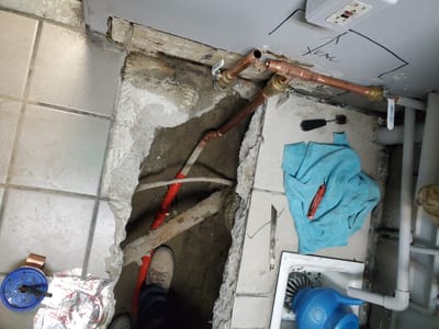 Galaxy Plumbing Heating and Solar Systems, Inc.