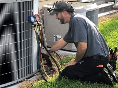 Gale Force Heating and Air Conditioning