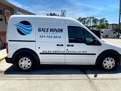 Gale Winds Air & Heat II