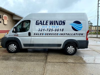 Gale Winds Air & Heat II